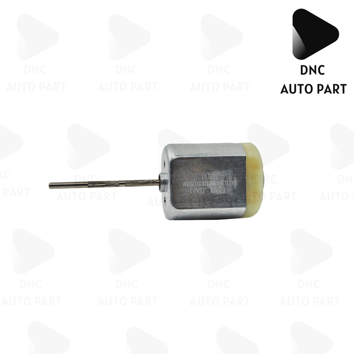 DC Mikro Motor 12V Devir:13198 RPM Uzunluk: 70,5mm - 37mm Mil