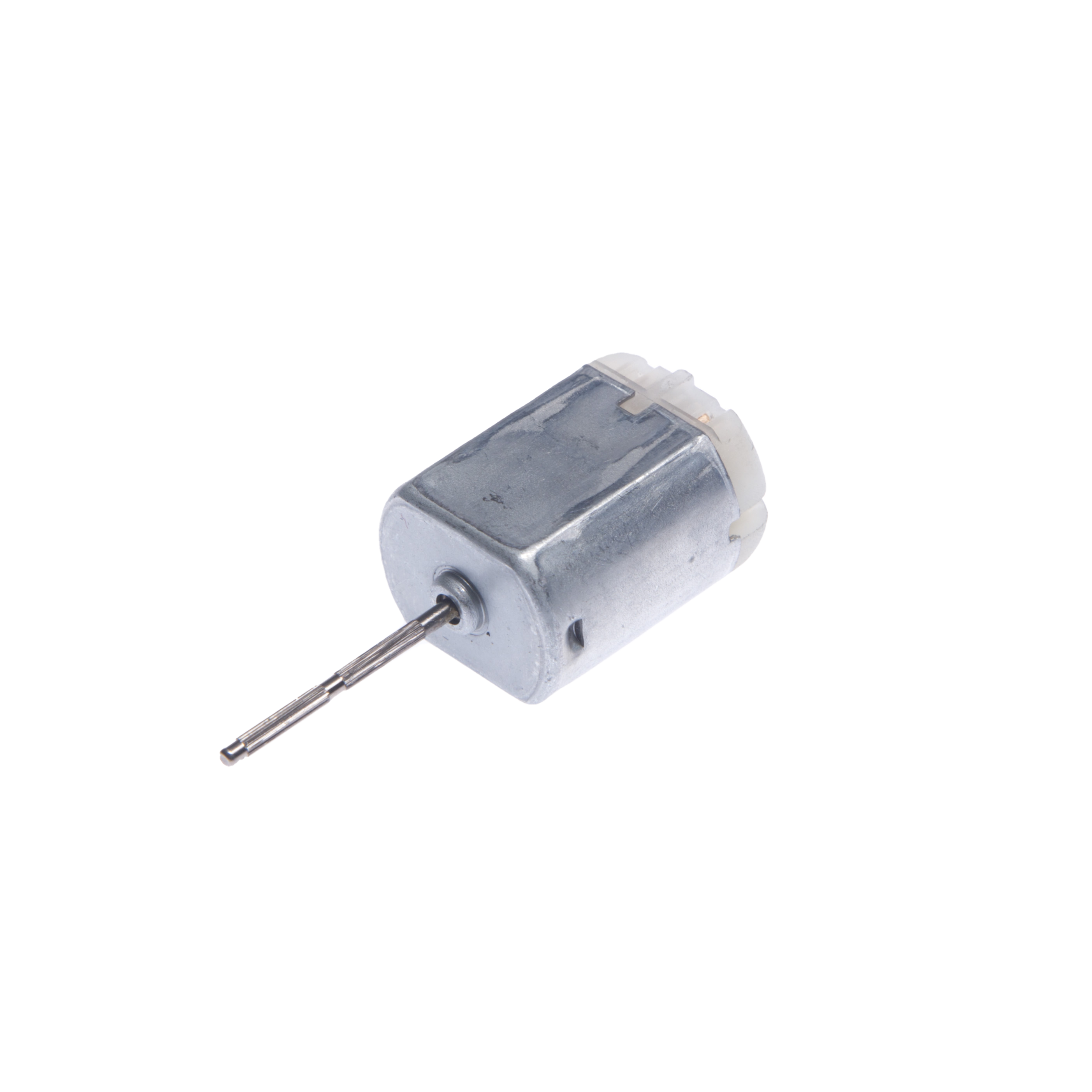 DC Mikro Motor 12V Devir:11500 RPM Uzunluk: 65mm  - 31mm Mil