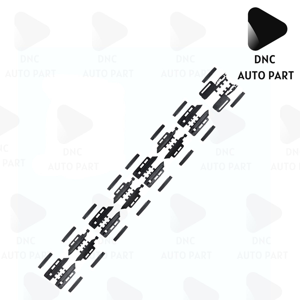 Peugeot 407 SW için Sunroof Tavan Perdesi Tamir Takımı Seti