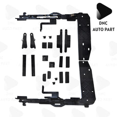 Mercedes S Class W126, G Class W463 için Sunroof Ayak Tamir Seti Sağ ve Sol