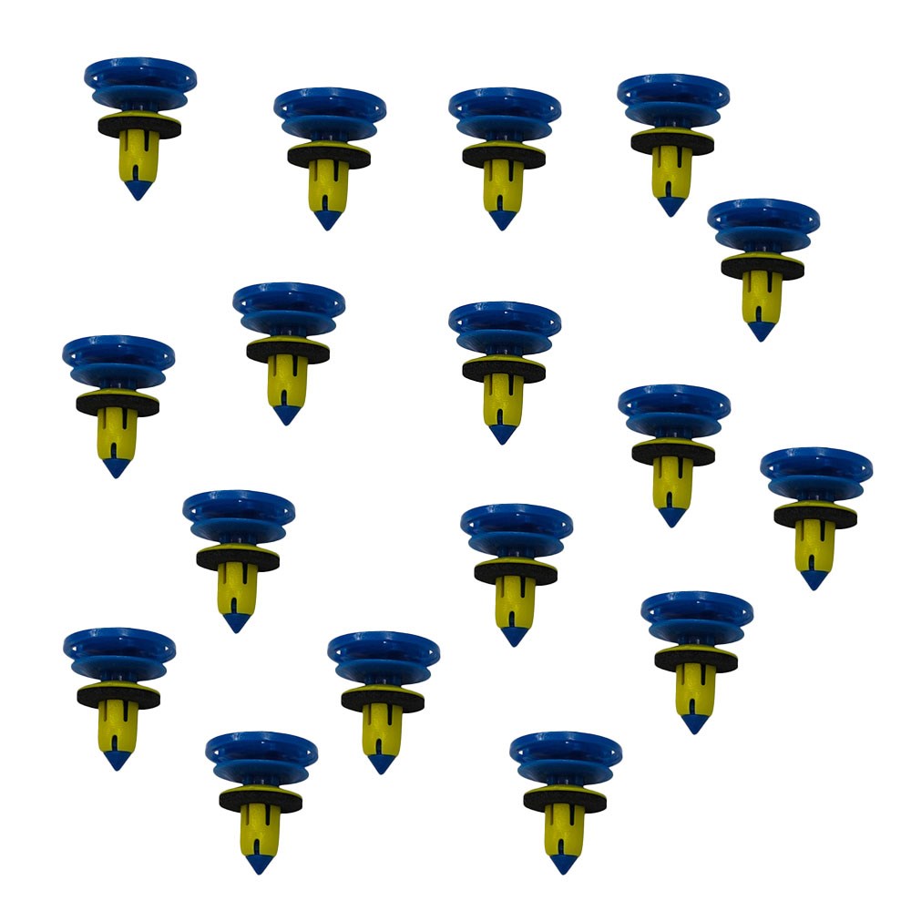 Fiat 500, Egea,Tipo, Jeep Renegade  için Kapı Döşeme Klipsi