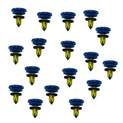 Fiat 500, Egea,Tipo, Jeep Renegade  için Kapı Döşeme Klipsi