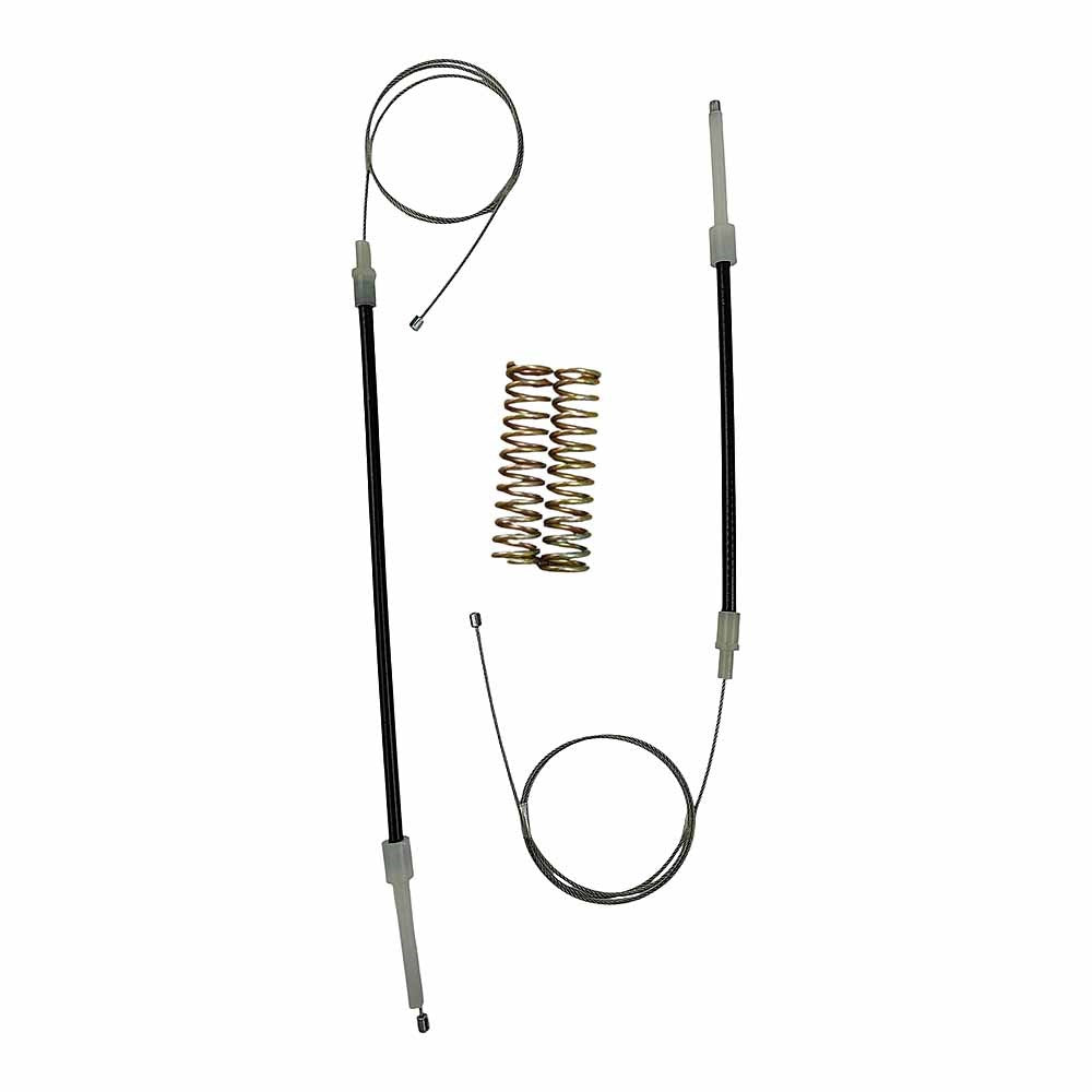 Fiat Albea için Cam Kriko Teli - Ön