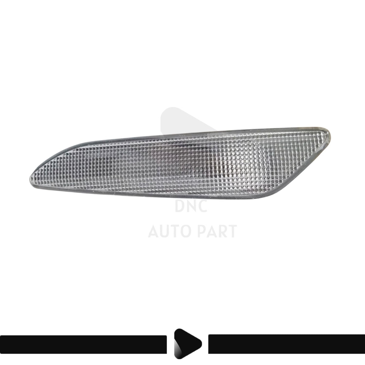 Fıat, Alfa Romeo, Lancia için Yan Sinyal Lambası Beyaz - Sağ