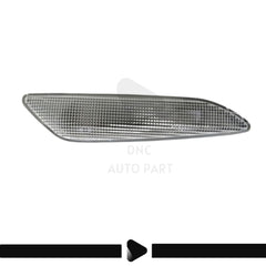 Fıat, Alfa Romeo, Lancia için Yan Sinyal Lambası Beyaz - Sol