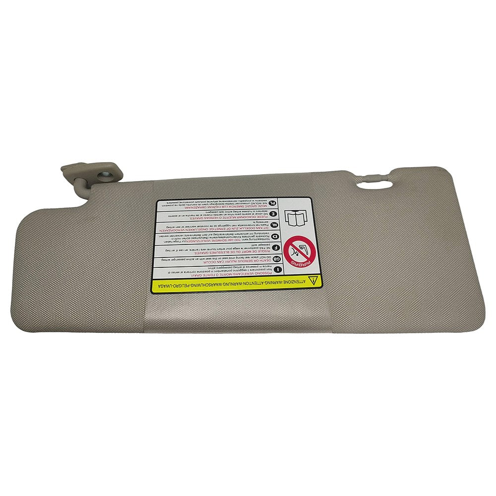 Fiat Bravo için Güneşlik-Sol OEM:735499987