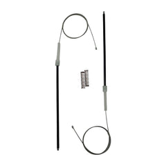 Fiat Doblo Eski Model için Cam Kriko Teli  - Ön