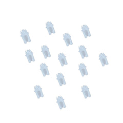 Fiat Doblo,Palio,Punto,Maria için Kapı Kilit Klipsi (25 Adet)