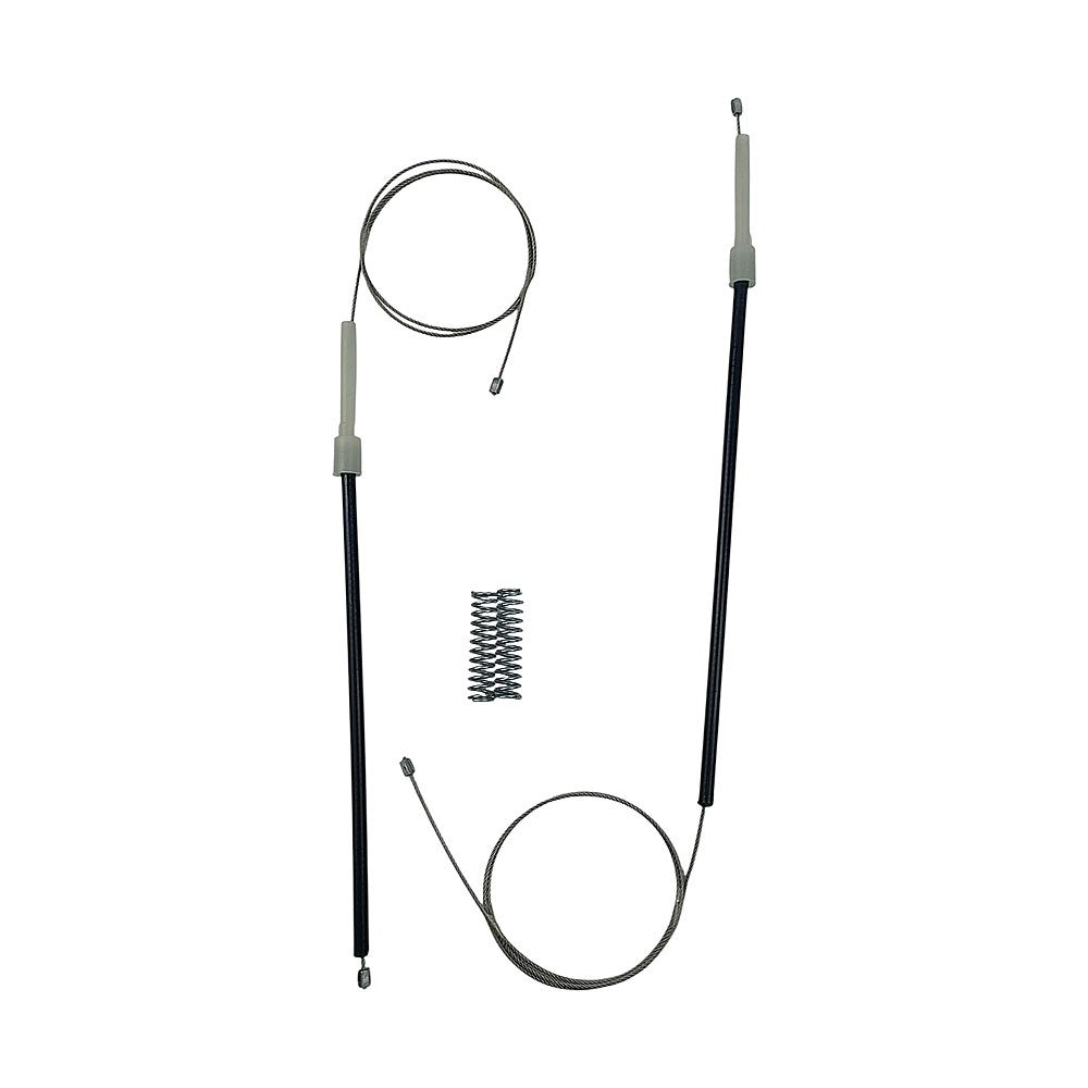 Fiat Doblo Yeni Model için Cam Kriko Teli - Ön