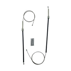 Fiat Doblo Yeni Model için Cam Kriko Teli - Ön