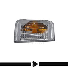 Fiat Ducato, Peugeot Boxer için Sol Ayna Sinyali-Sarı