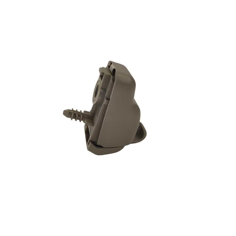 Fiat Egea 2015-On İçin Güneşlik Tutucu Klips Koyu Gri OEM:735633192