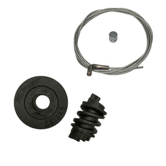 Fiat Fiorino ,Citroen Nemo,Peugeot Bipper  için Stepne Teli ve Kriko Dişli