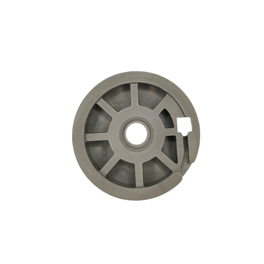 Fiat Fiorino , Grande Punto,Citroen Nemo için Cam Kriko Makarası - Sol