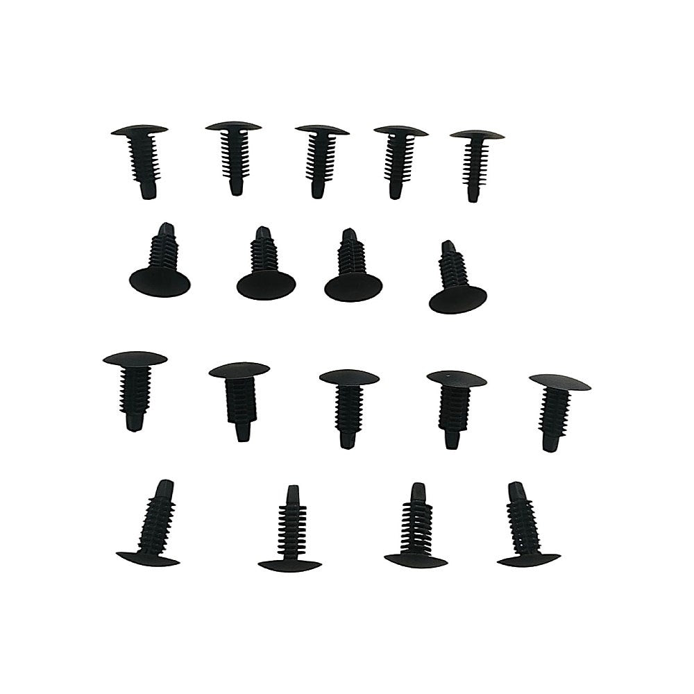 Fiat,İveco,Universal için Kapı Döşeme Klipsi Paket İçeriği : 50 Adet