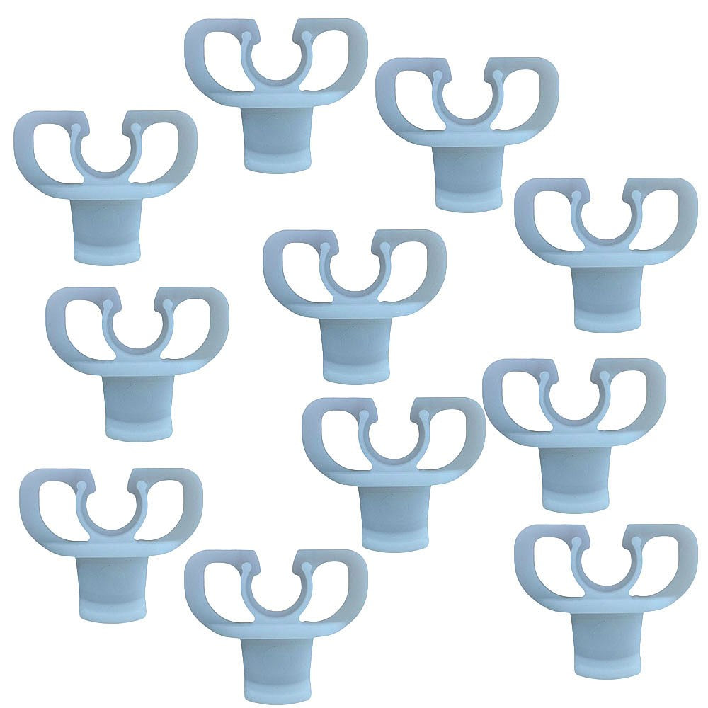 Fiat ,Universal için Cam Kriko Sekmanı-  Paket İçeriği : 20 Adet