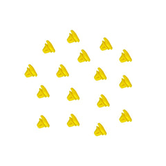 Ford Connect için Yan Bant Klipsi  OEM: 2T14V353129 (50 Adet)