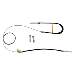 Ford Escort için Cam Kriko Teli - Ön Sağ