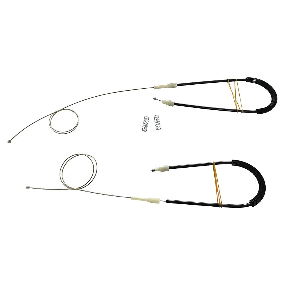 Ford Escort için Cam Kriko Teli - Ön Sol