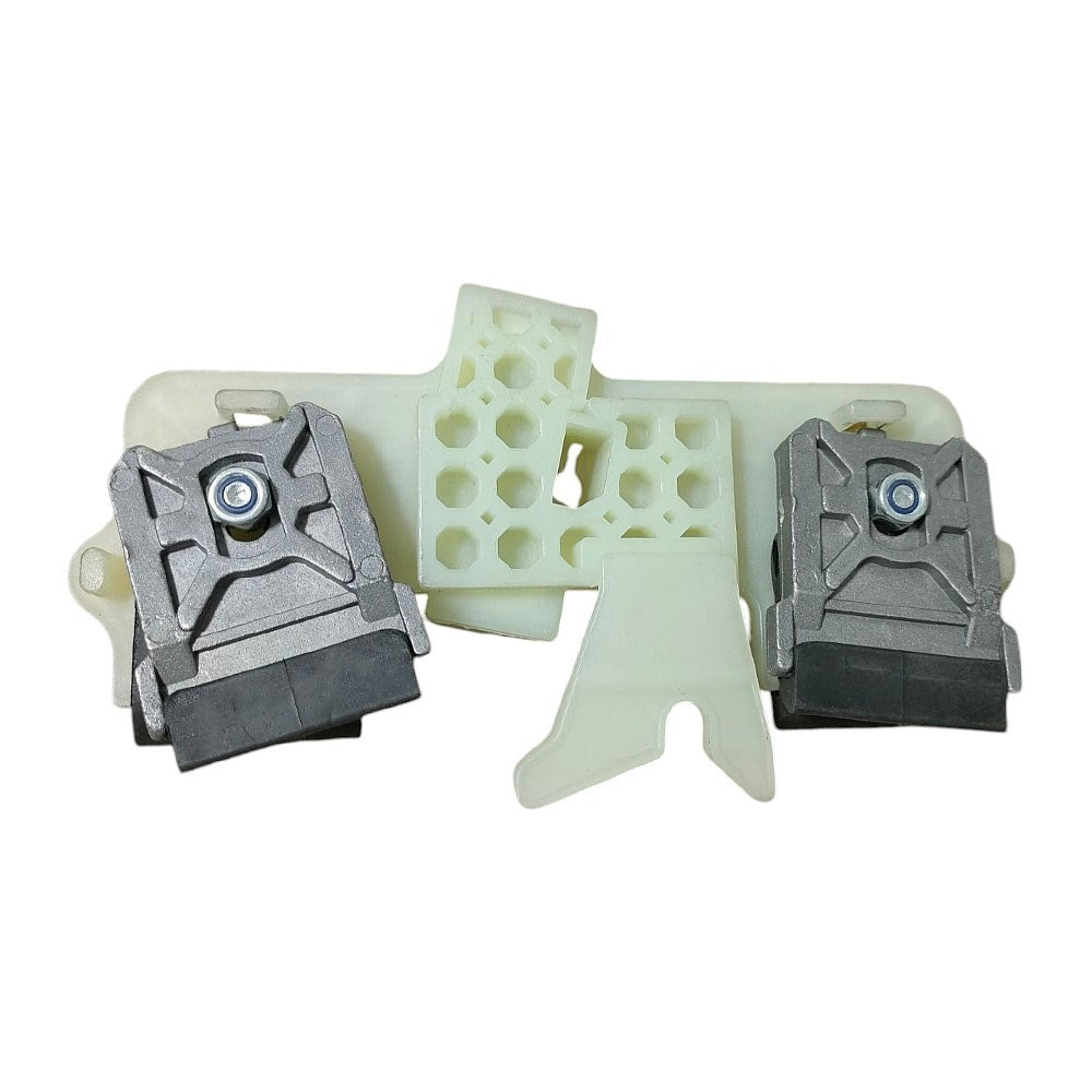 Ford Fiesta 2005-2012 İçin Cam Kriko Plastiği - Ön Sol