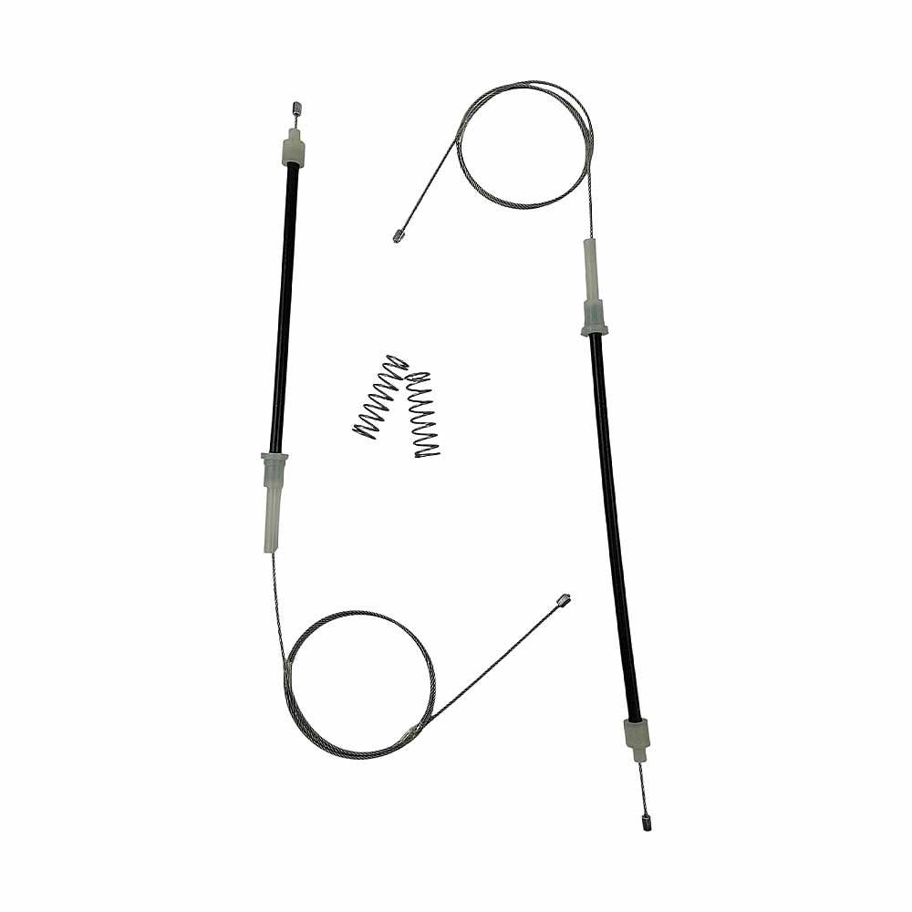 Ford Fiesta 2008-2012 için Cam Kriko Teli Ön Sol-Sağ