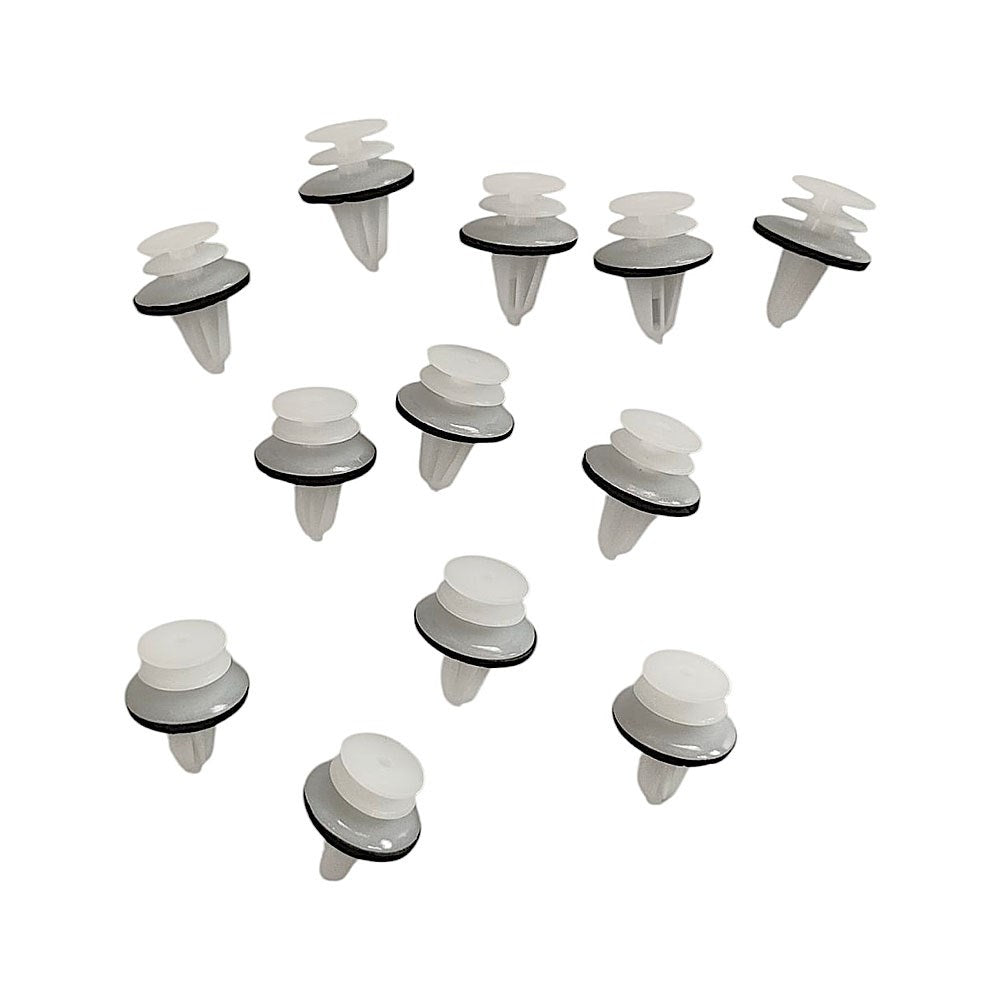 Ford Focus,Courier için Döşeme Klipsi Paket İçeiği : 50 Adet