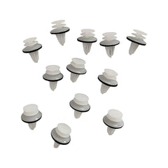 Ford Focus,Courier için Döşeme Klipsi Paket İçeiği : 50 Adet