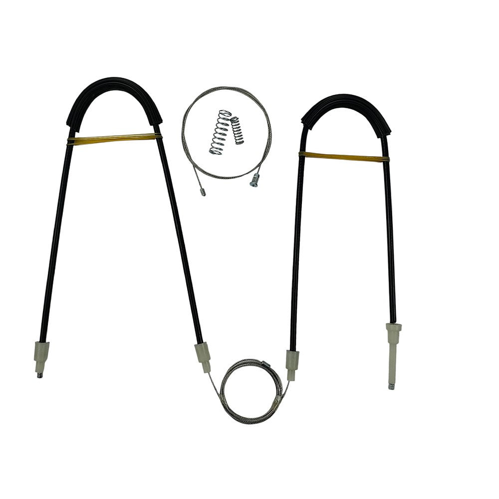 Ford Focus Eski Model için Cam Kriko Teli - Ön