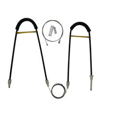 Ford Focus Eski Model için Cam Kriko Teli - Ön