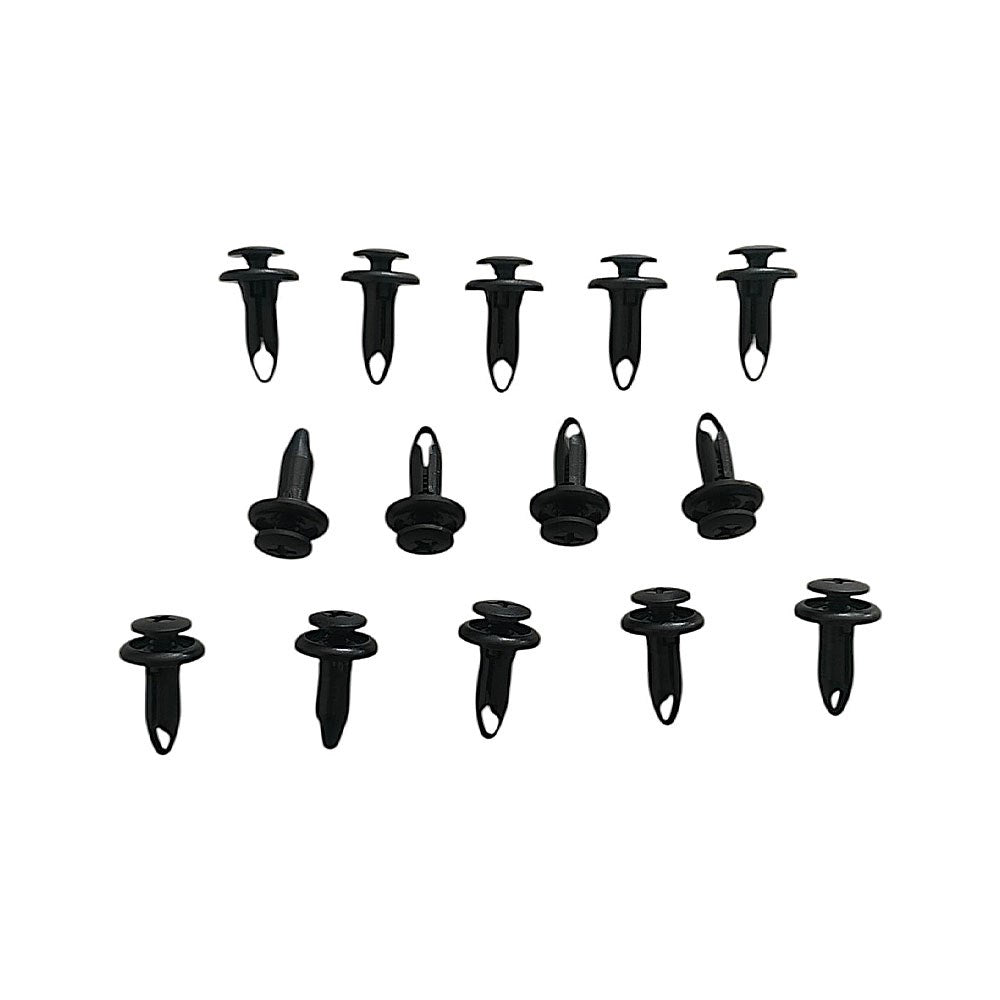 Ford Focus,Transit,Fiesta için Panjur Klipsi  Paket İçeriği : 50 Adet