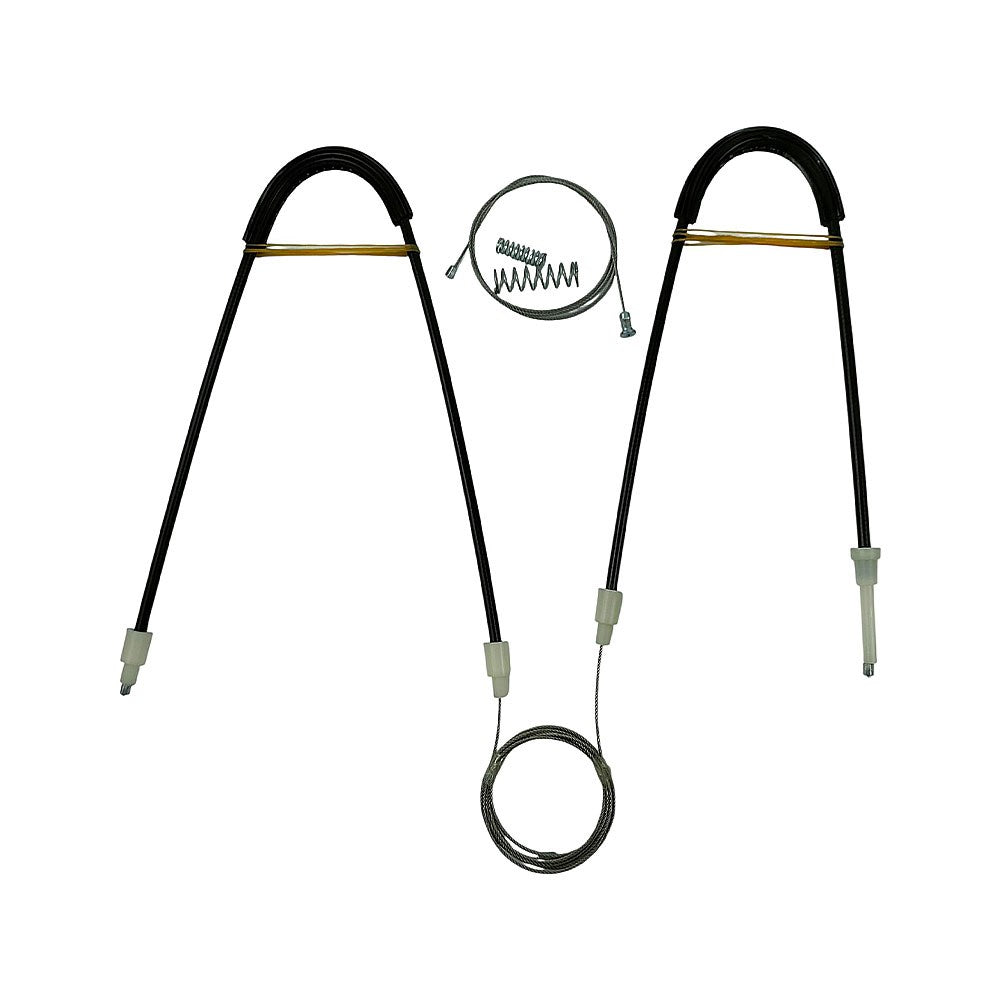 Ford Focus Yeni Model 2 için Cam Kriko Teli - Ön