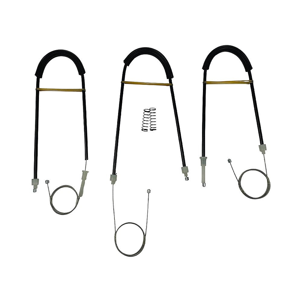 Ford Mondeo 2008-2014 için Cam Kriko Teli - Ön