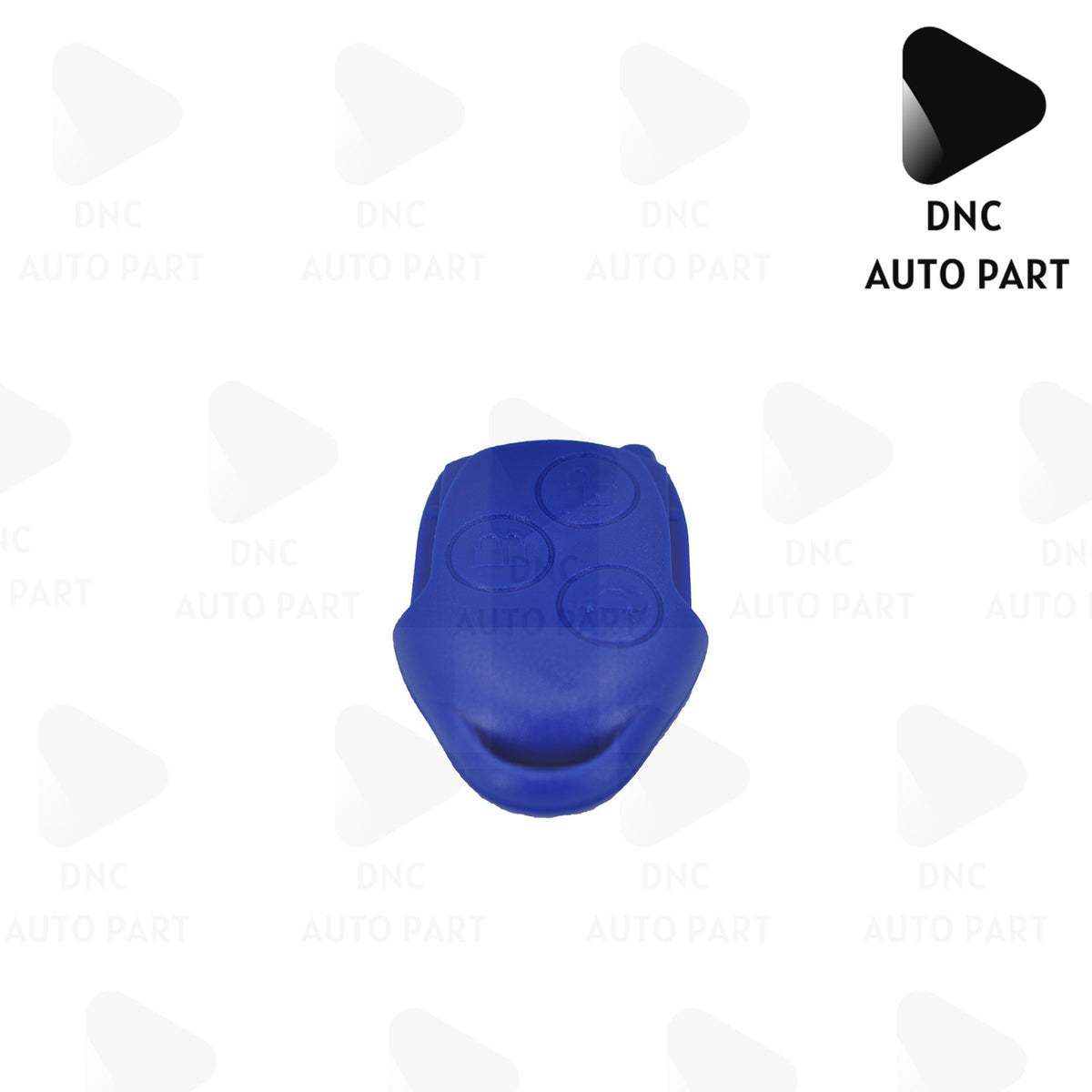 Ford Transit Connect için 3 Butonlu Anahtar Kumandası Kabı