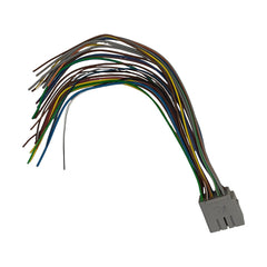 Honda Civic (1994-2001) için Ön Kapı Soketi - 25 Pinli