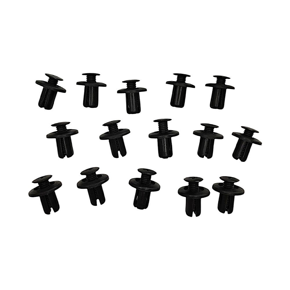 Honda Civic,Kia,Mazda,Subaru için Davlumbaz Klipsi Paket İçeriği : 50 Adet