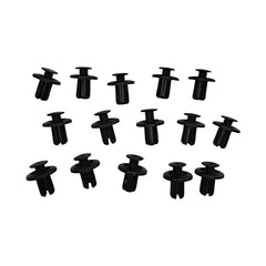 Honda Civic,Kia,Mazda,Subaru için Davlumbaz Klipsi Paket İçeriği : 50 Adet