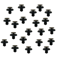 Honda, Ford için Davlumbaz Klipsi Paket İçeriği : 50 Adet