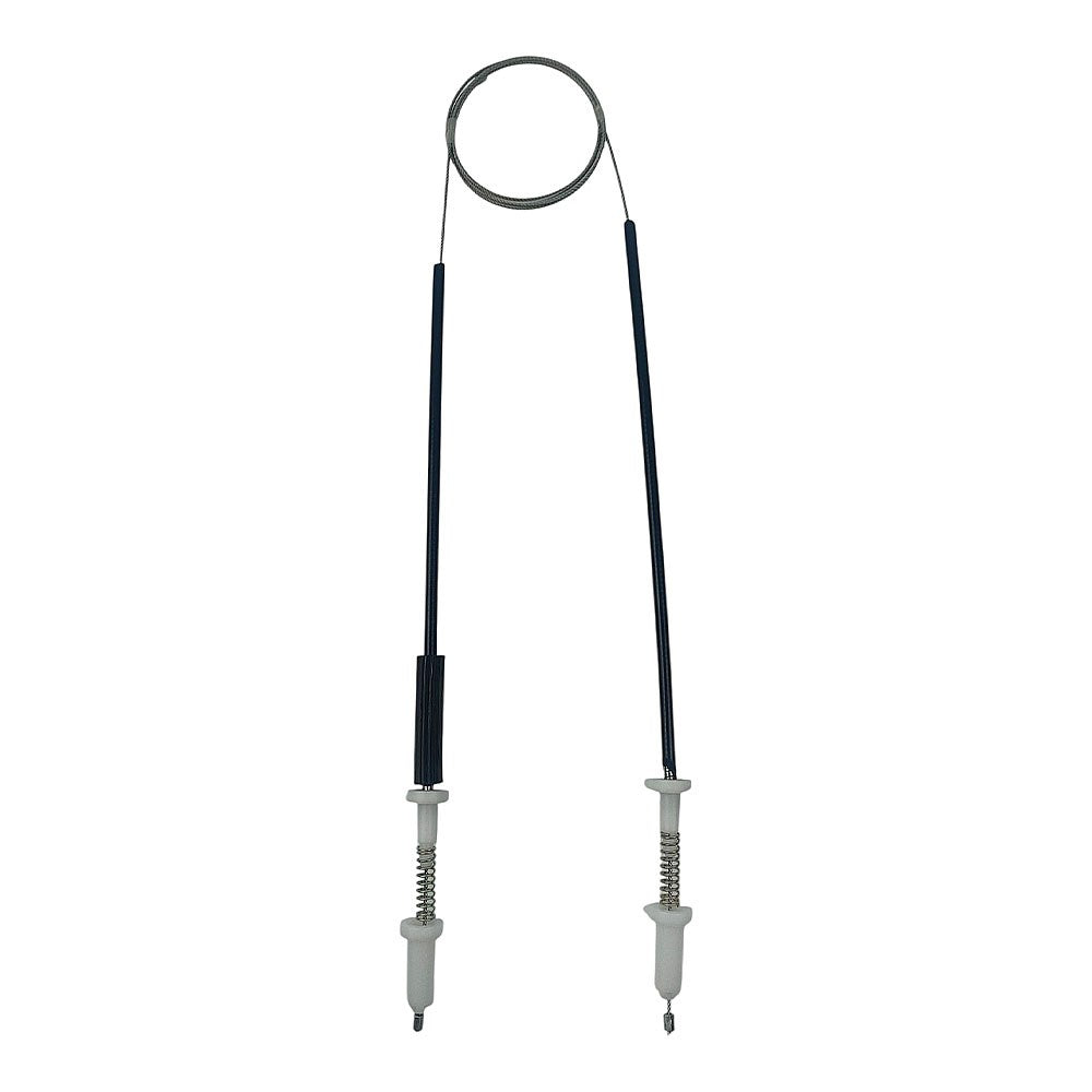 Hyundaı Accent Yeni Model için Cam Kriko Teli - Ön Sol Sağ