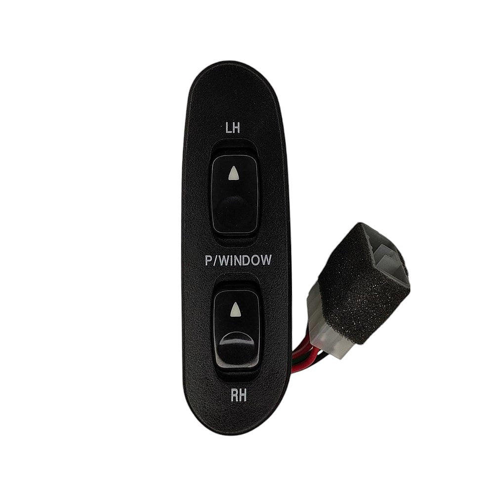 Hyundai H100 için Çiftli Cam Açma Düğmesi-Sol Elektrikli