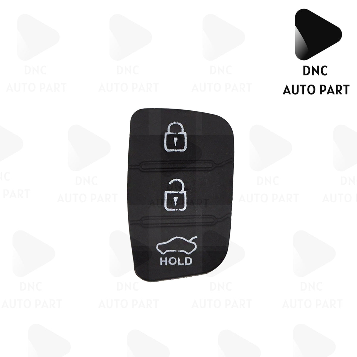 Hyundai I20,I30, Accent, Elentra, Tucson için Anahtar Buton Lastiği