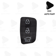 Hyundai I20,I30, Accent, Elentra, Tucson için Anahtar Buton Lastiği