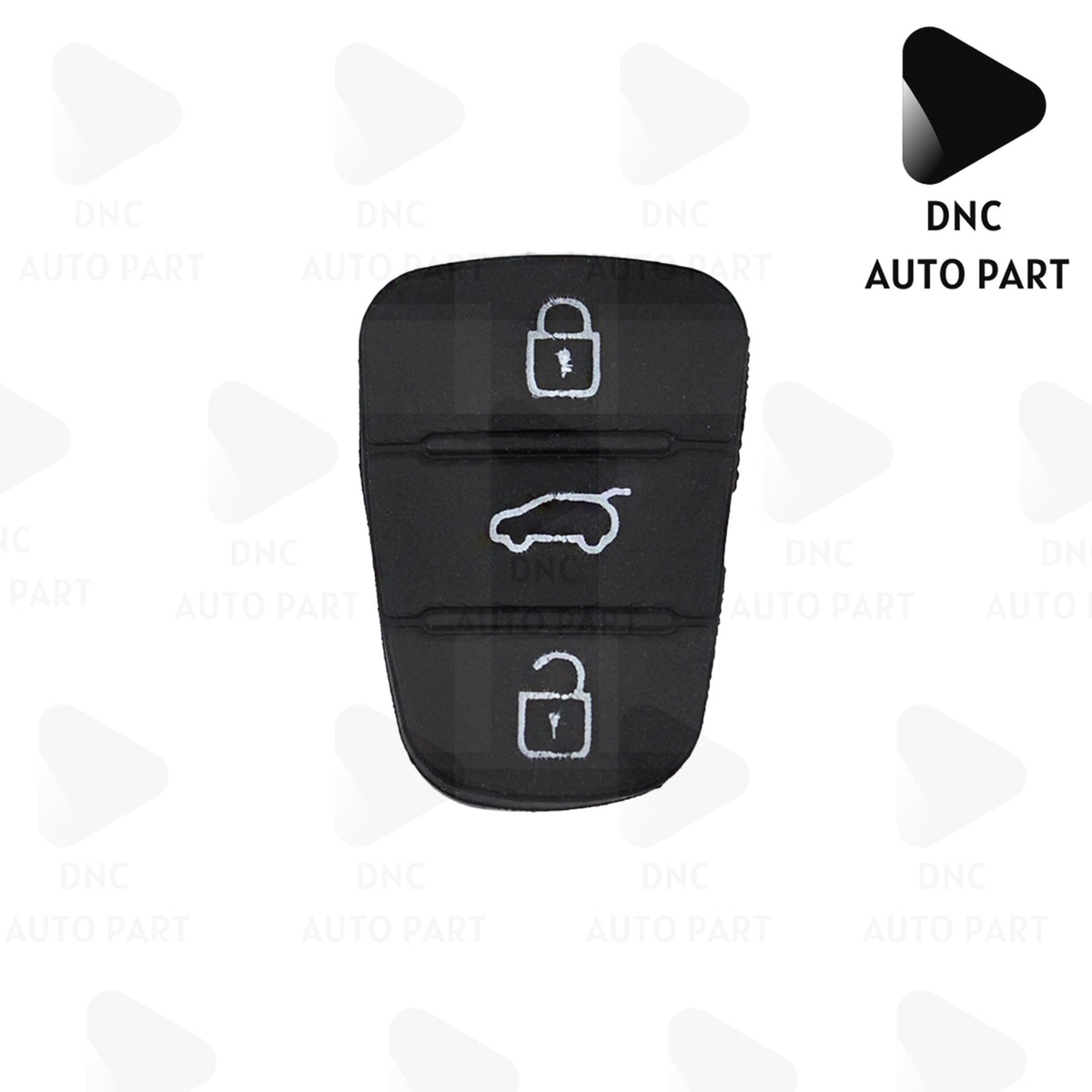 Hyundai İ30 İ20 Kia Rio için Anahtar Buton Lastiği