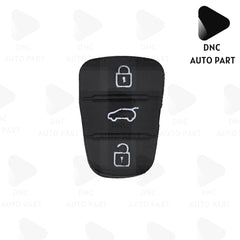 Hyundai İ30 İ20 Kia Rio için Anahtar Buton Lastiği