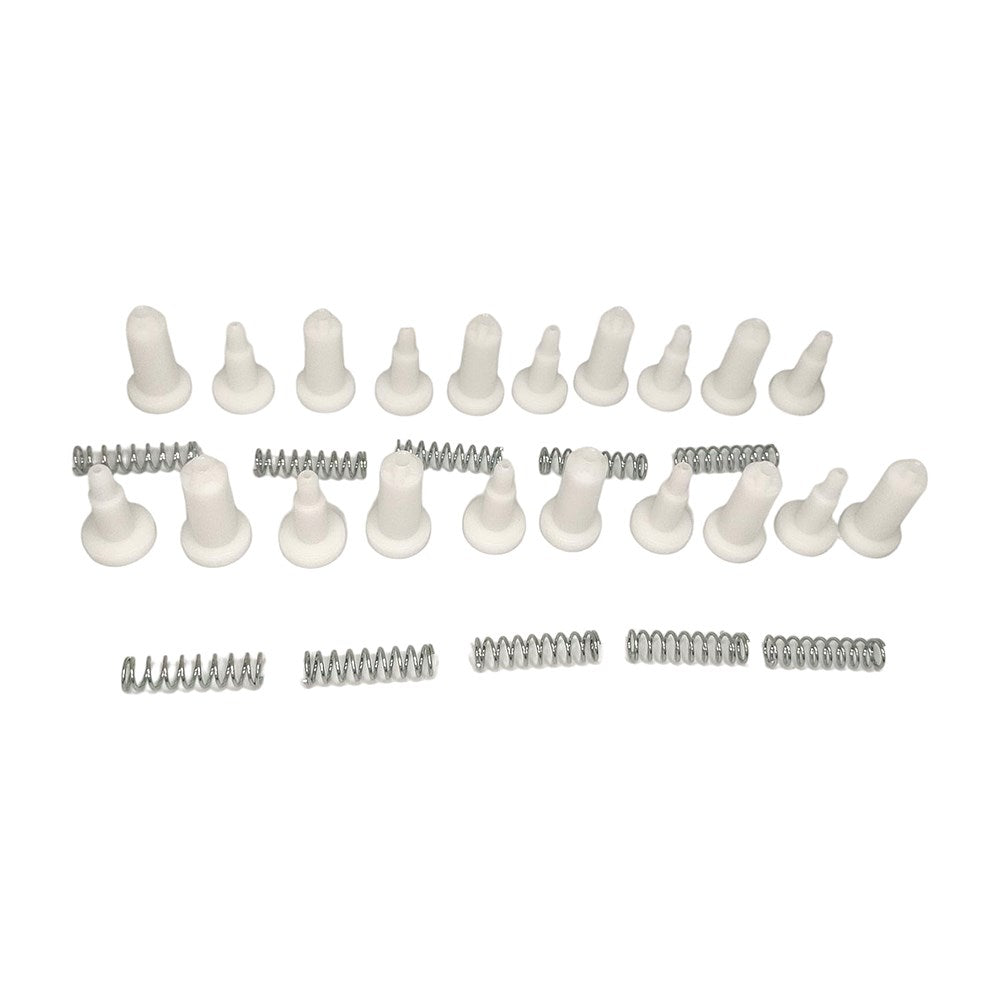 Hyundai, Nissan için Cam Kriko Tel Ucu Seti (Pipo ) - 10 Adet