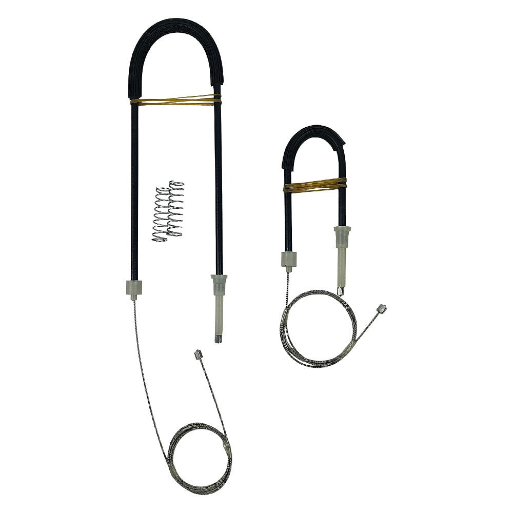 Iveco Daily 2015 için Cam Kriko Teli - Ön