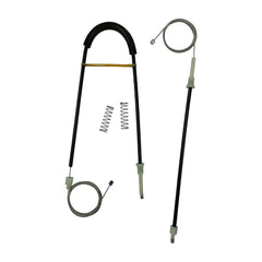 Iveco Daily için Cam Kriko Teli - Ön