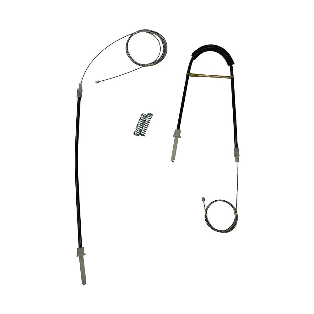 Iveco Eurocargo için Cam Kriko Teli - Ön