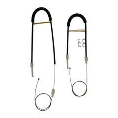 Iveco Yeni Model için Cam Kriko Teli - Sol,Sağ