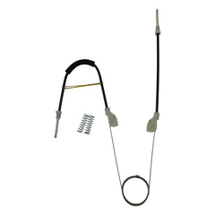 Land Rover Freelander için Cam Kriko Teli - Arka Sağ