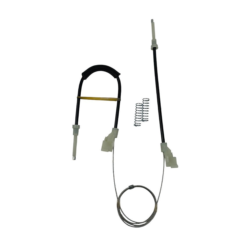 Land Rover Freelander için Cam Kriko Teli - Arka Sol